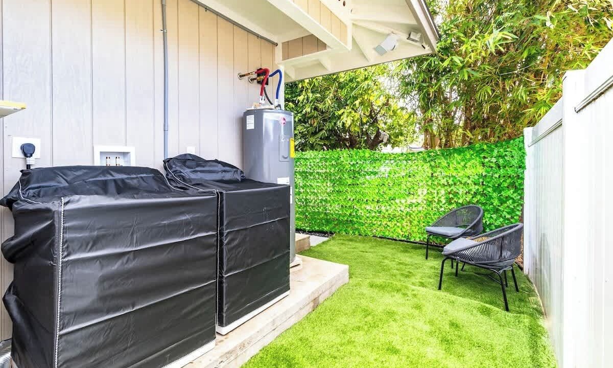 Photo of Patio Balcony in McCully - Moiliili