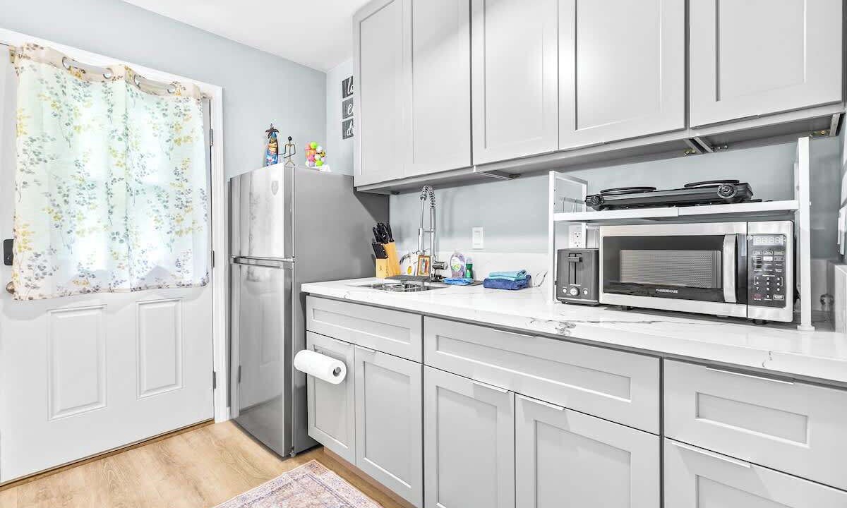 Photo of Kitchen in McCully - Moiliili