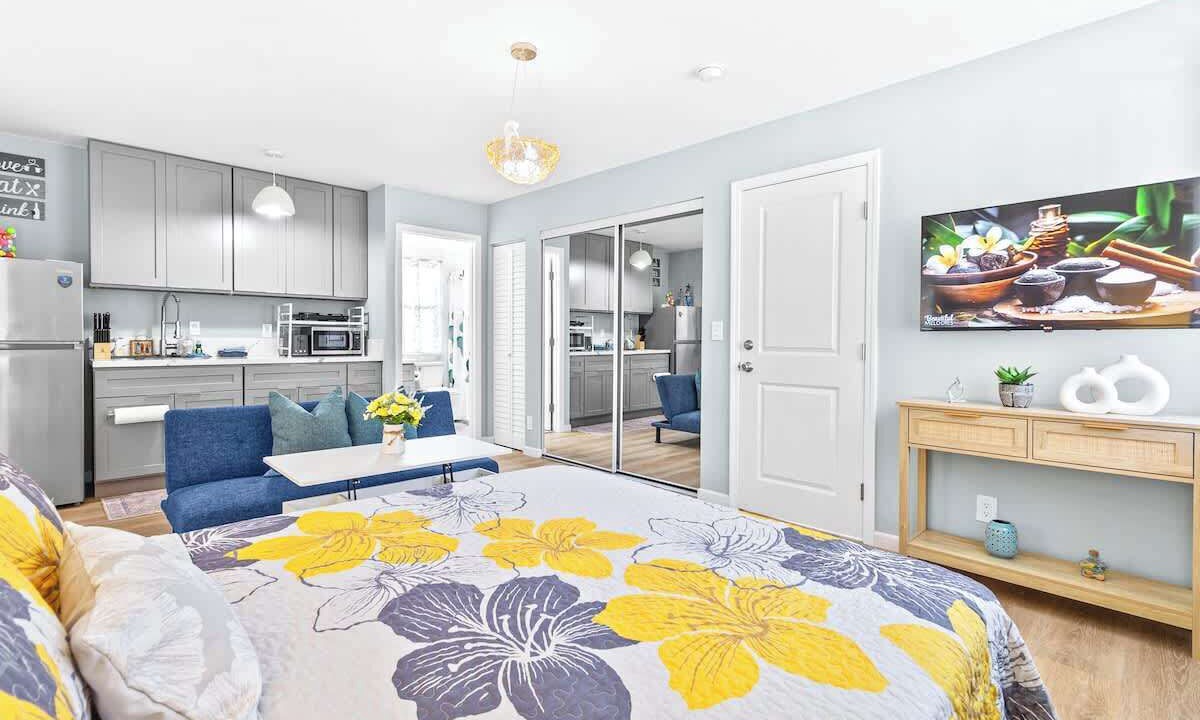 Photo of Bedroom in McCully - Moiliili