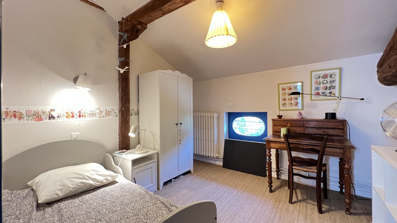 Photo of Bedroom in Tournefeuille