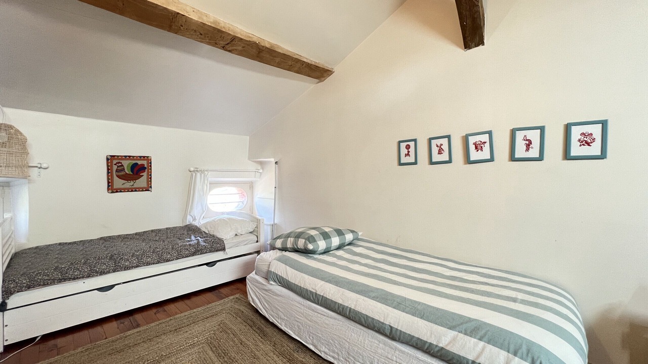 Photo of Bedroom in Tournefeuille