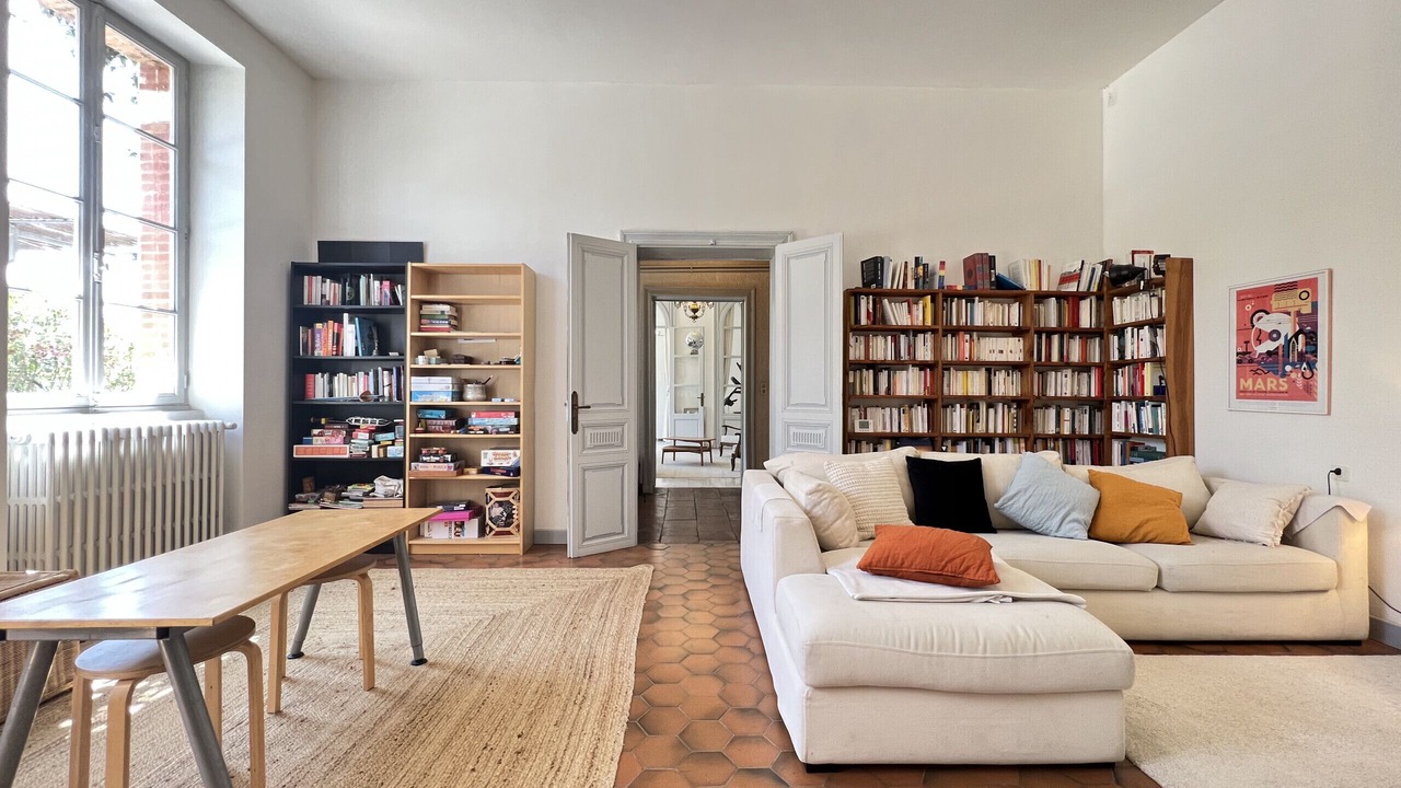 Photo of Livingroom in Tournefeuille