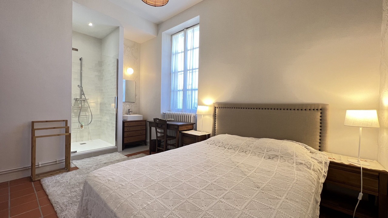 Photo of Bedroom in Tournefeuille