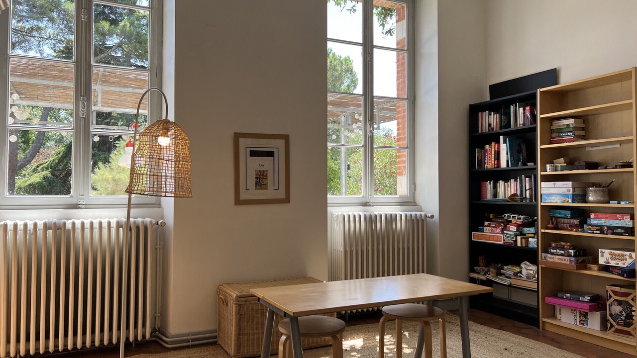 Photo of Bedroom in Tournefeuille