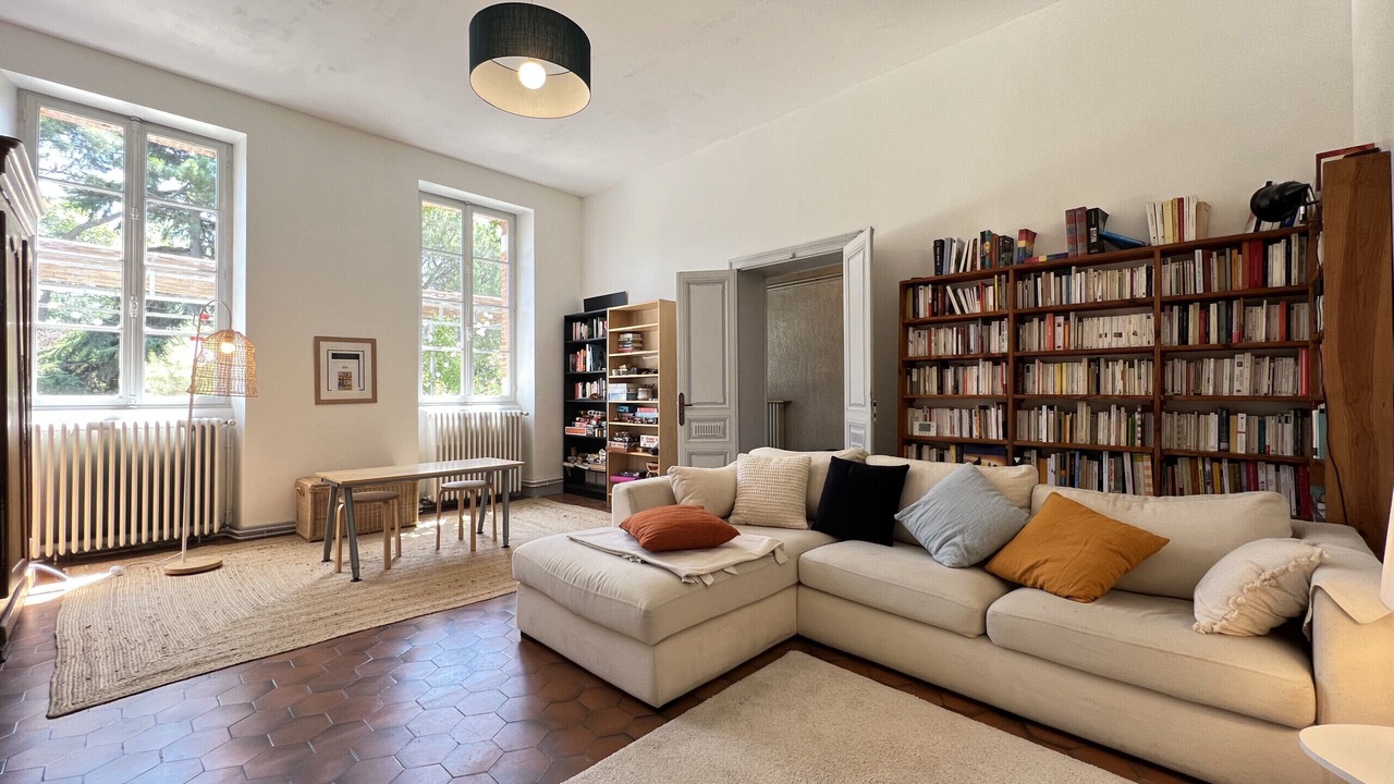 Photo of Livingroom in Tournefeuille