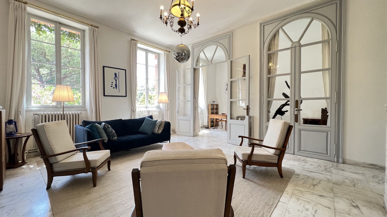 Photo of Livingroom in Tournefeuille