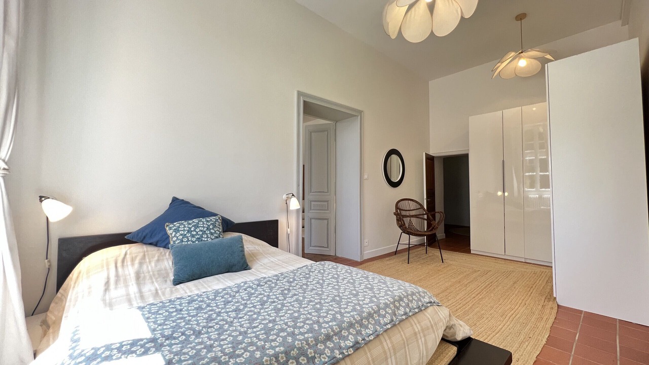 Photo of Bedroom in Tournefeuille