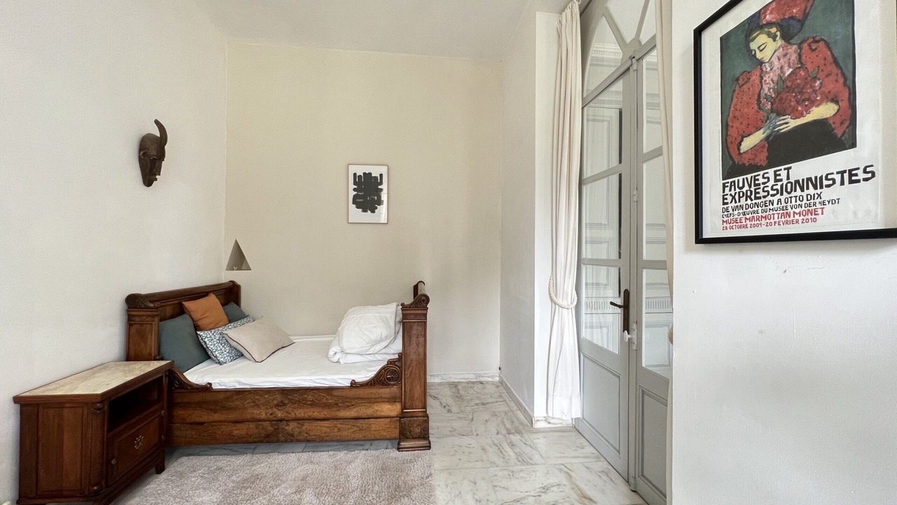 Photo of Bedroom in Tournefeuille