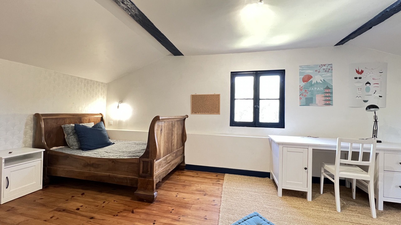 Photo of Bedroom in Tournefeuille