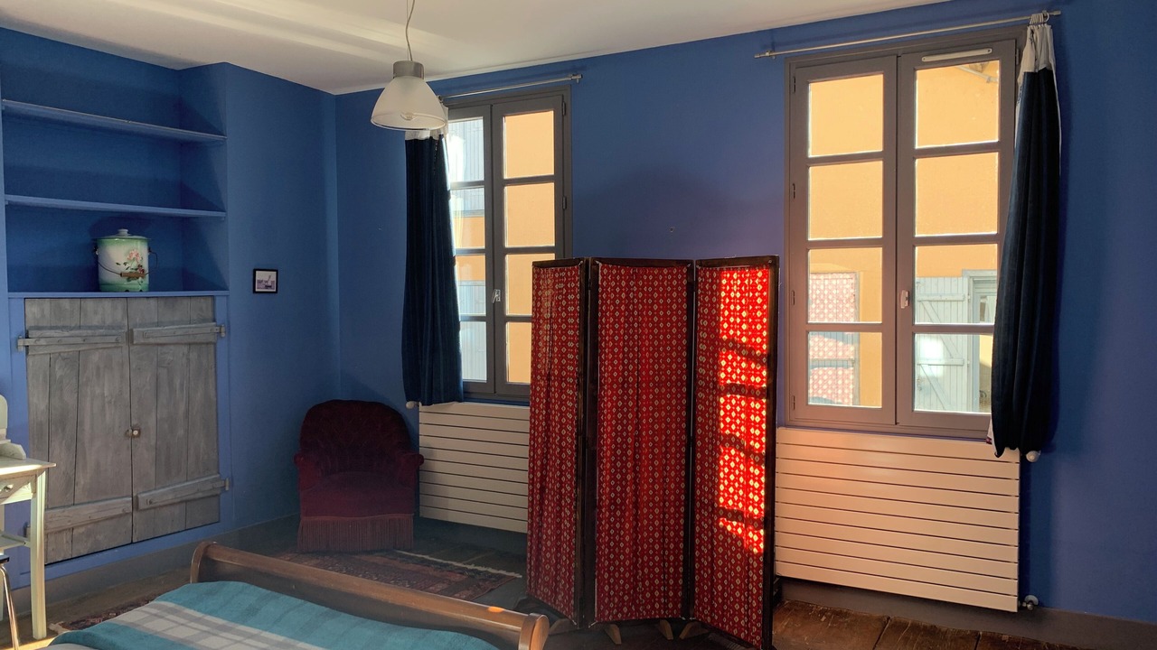 Photo of Bedroom in Villefranche-de-Rouergue
