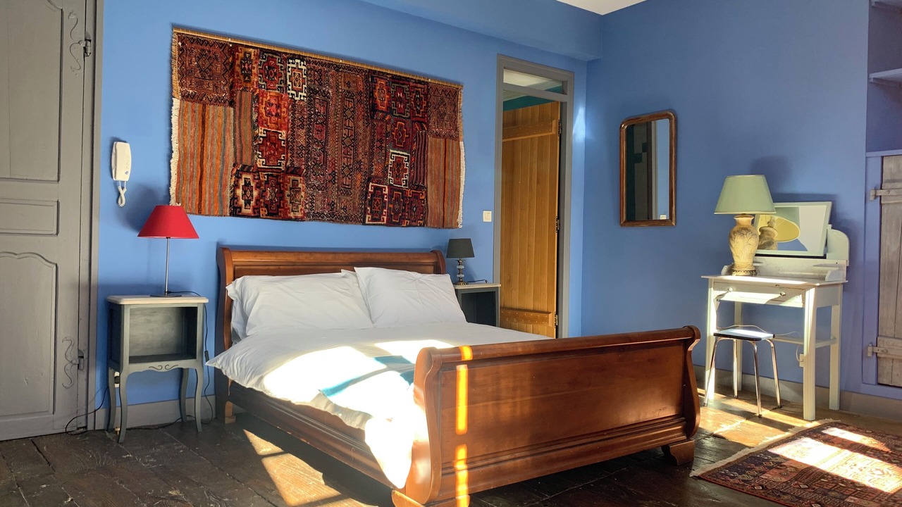 Photo of Bedroom in Villefranche-de-Rouergue