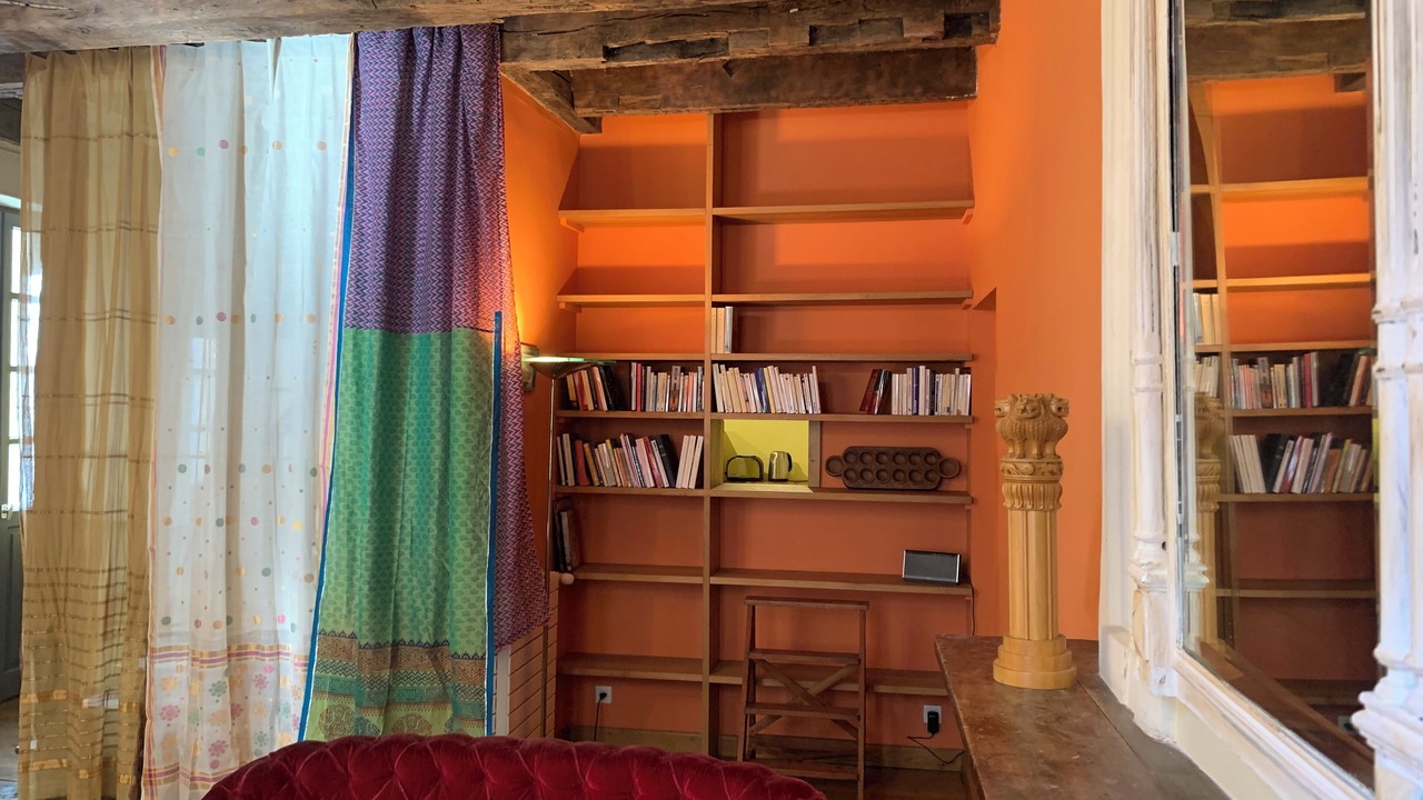 Photo of Livingroom in Villefranche-de-Rouergue