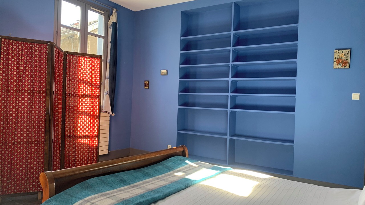 Photo of Bedroom in Villefranche-de-Rouergue