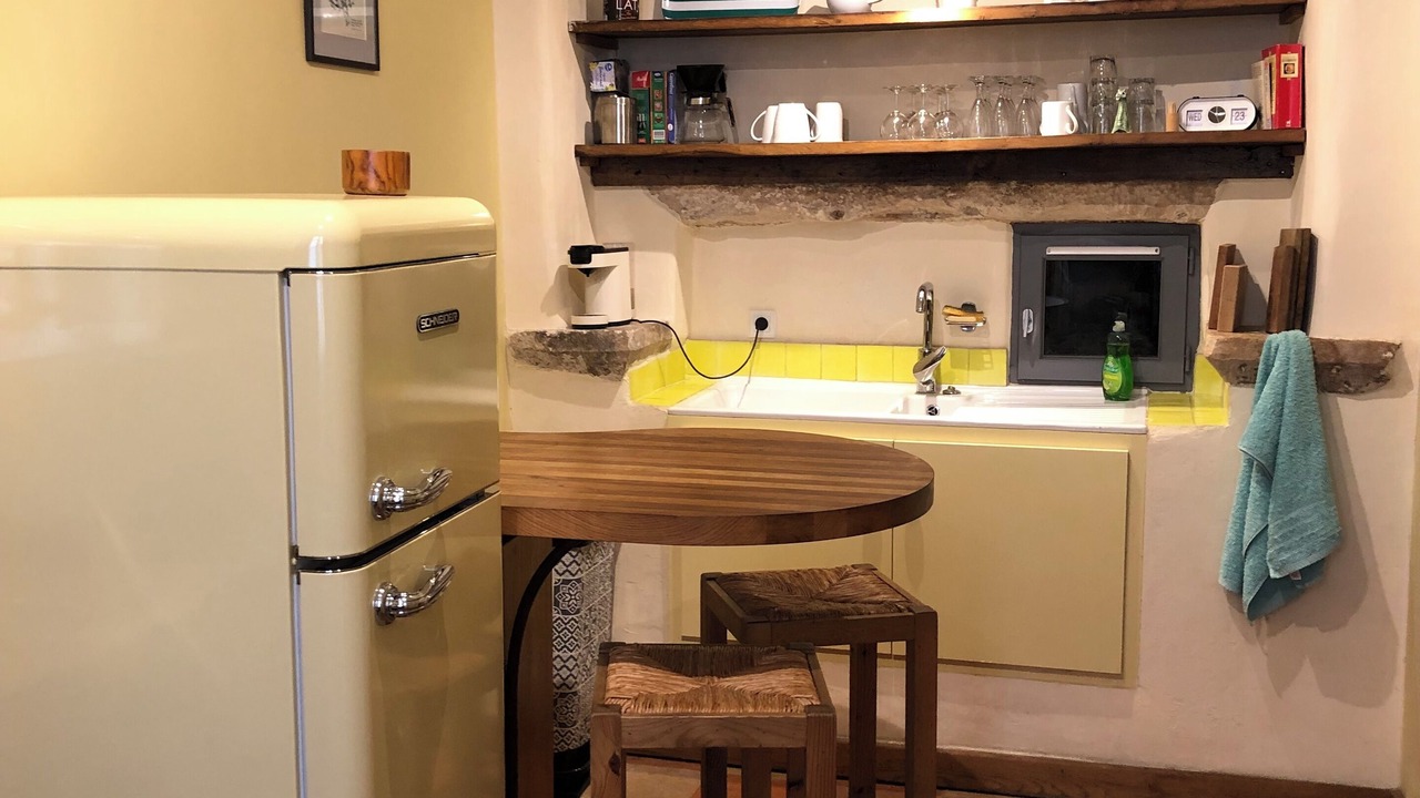 Photo of Kitchen in Villefranche-de-Rouergue