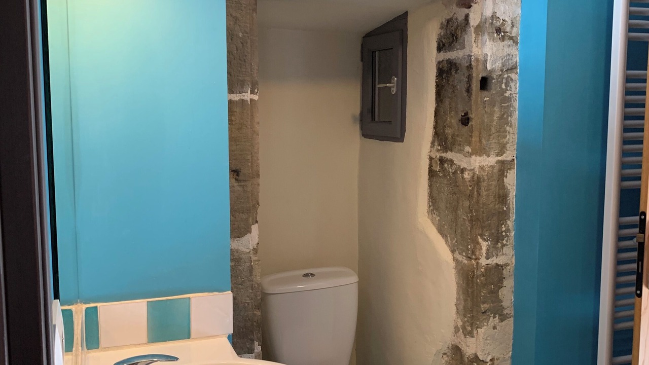Photo of Bathroom in Villefranche-de-Rouergue