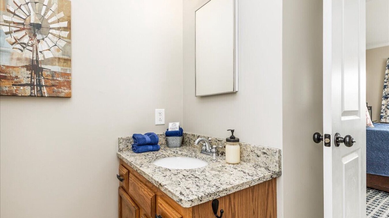 Photo of Bathroom in The Galena Territory