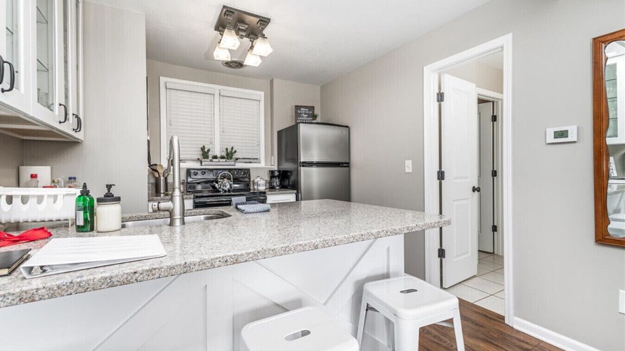 Photo of Kitchen in The Galena Territory