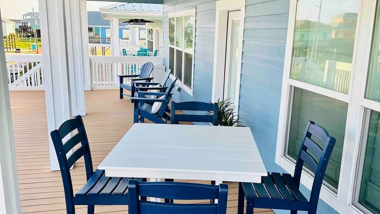 Photo of Outdoor in Crystal Beach