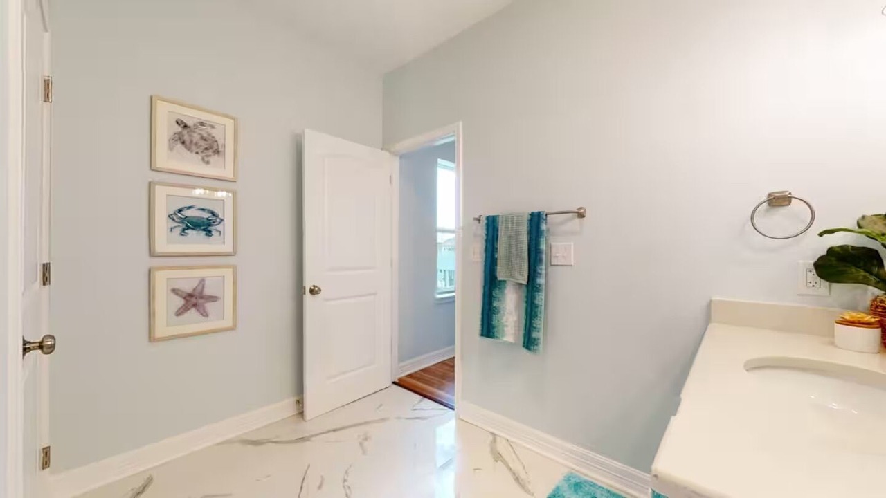 Photo of Bathroom in Crystal Beach