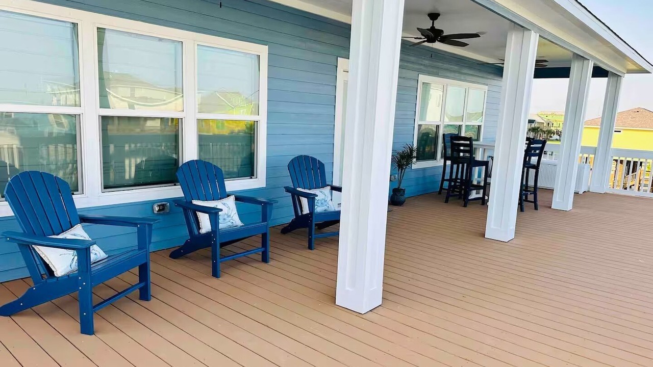 Photo of Outdoor in Crystal Beach