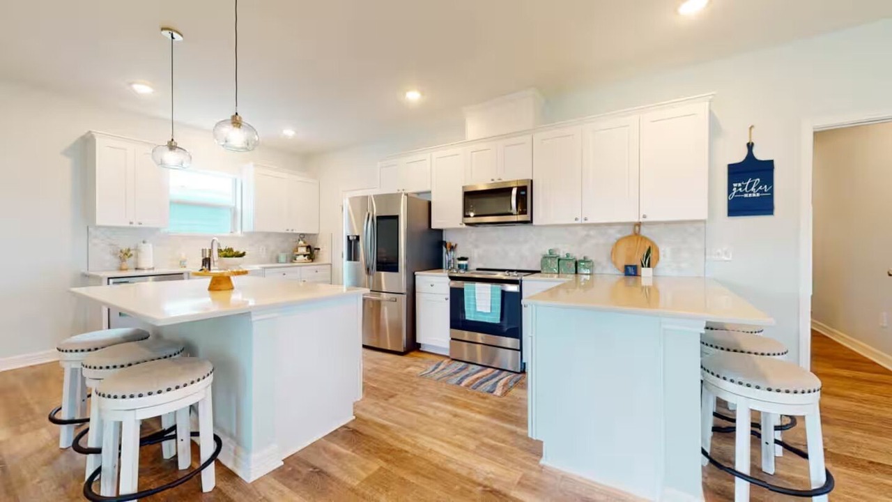 Photo of Kitchen in Crystal Beach