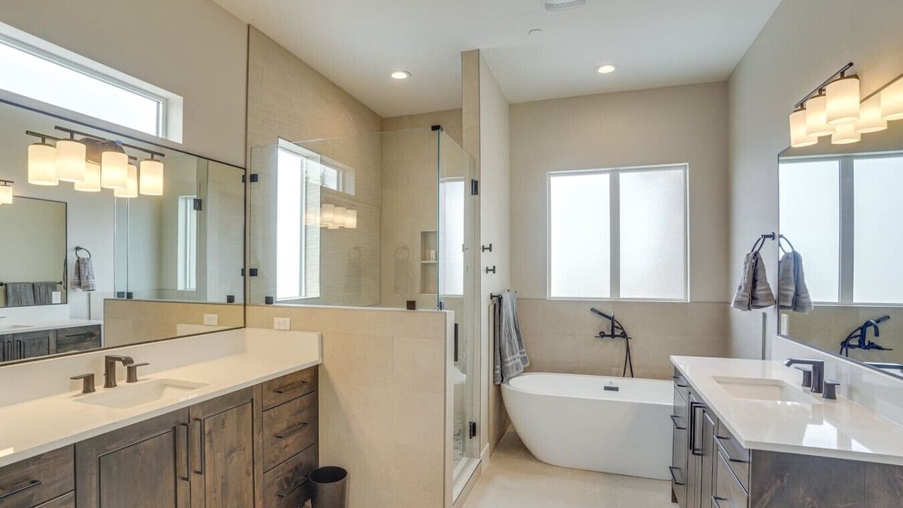Photo of Bathroom in Brian Head