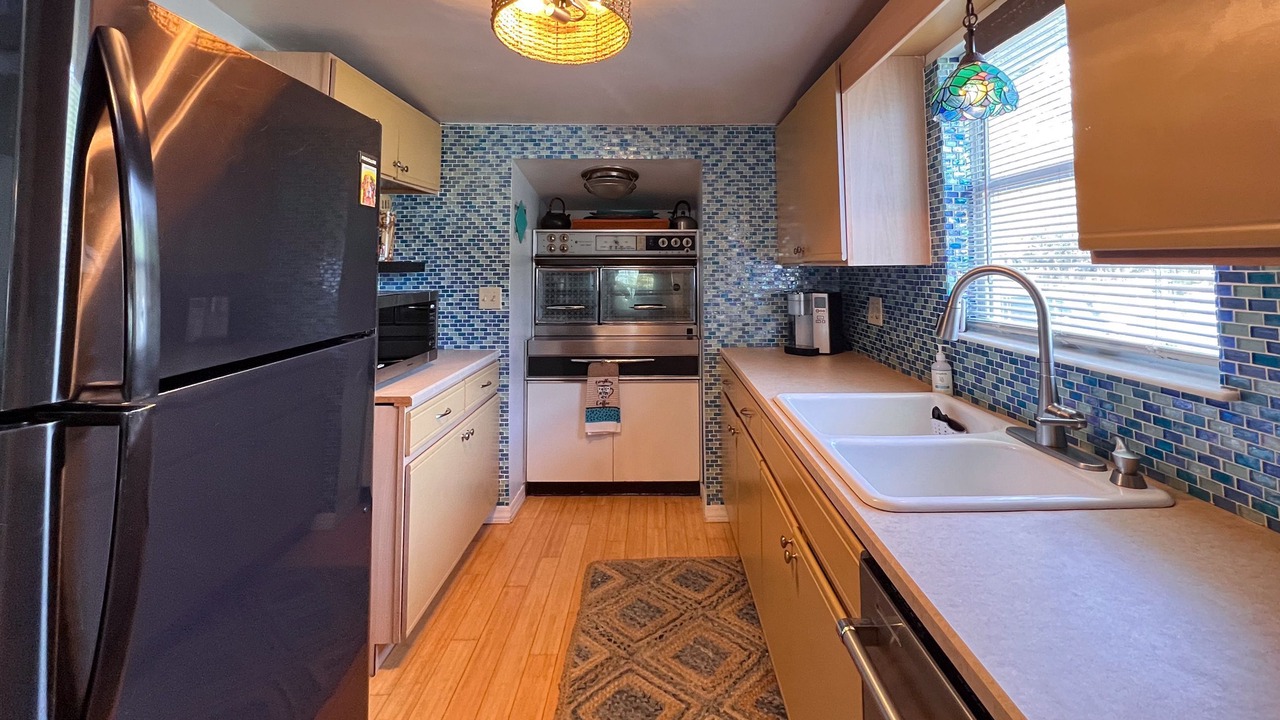 Photo of Kitchen in Crescent Beach