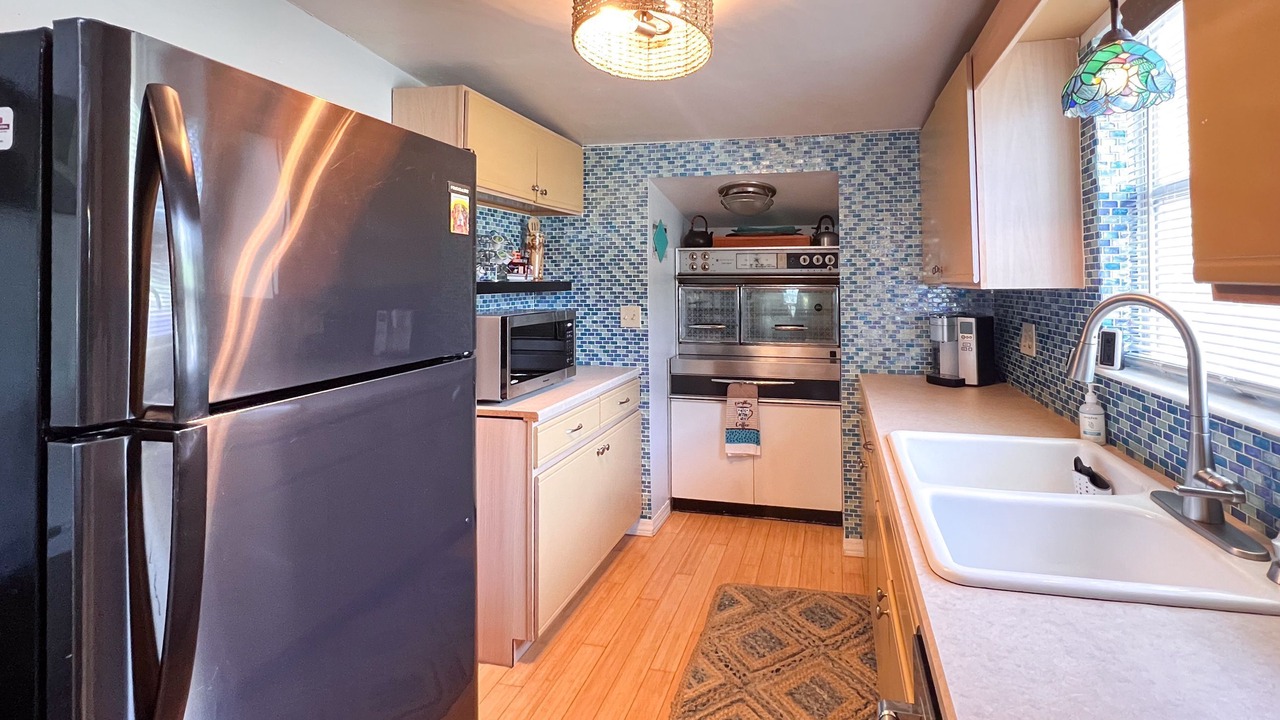 Photo of Kitchen in Crescent Beach
