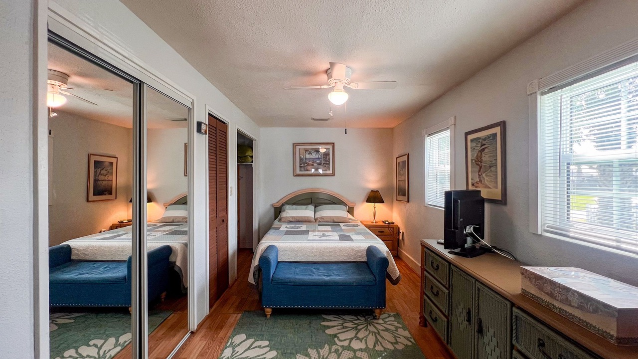 Photo of Bedroom in Crescent Beach