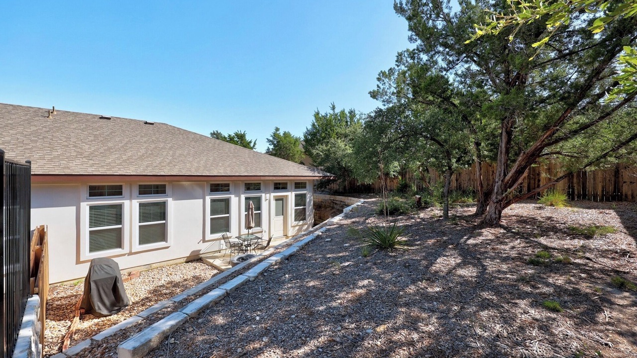 Photo of Patio Balcony in Highland Lake Estates