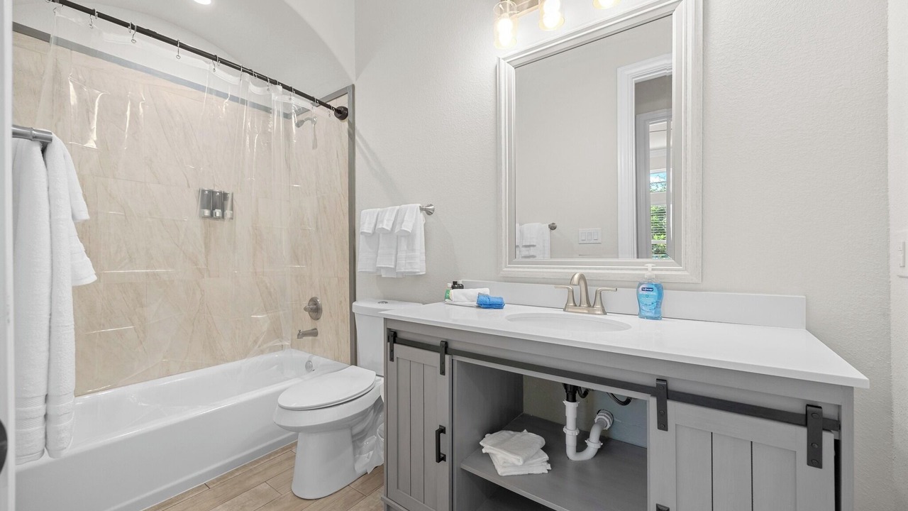 Photo of Bathroom in Highland Lake Estates