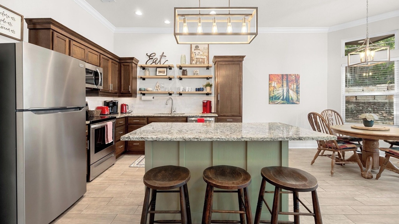 Photo of Kitchen in Highland Lake Estates