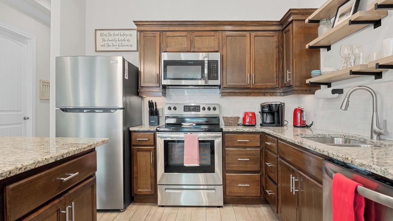 Photo of Kitchen in Highland Lake Estates