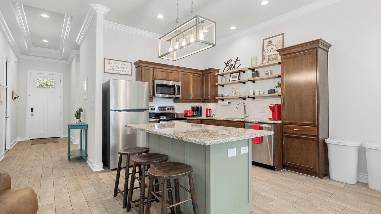 Photo of Kitchen in Highland Lake Estates