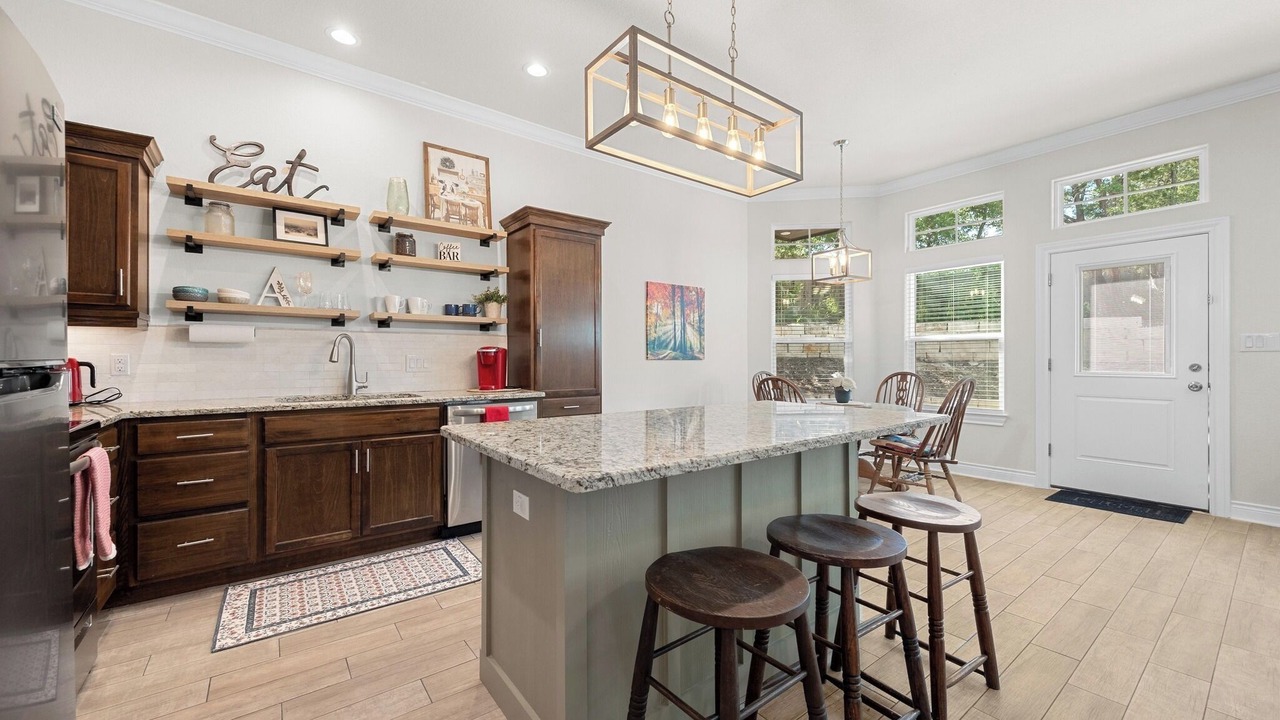 Photo of Kitchen in Highland Lake Estates