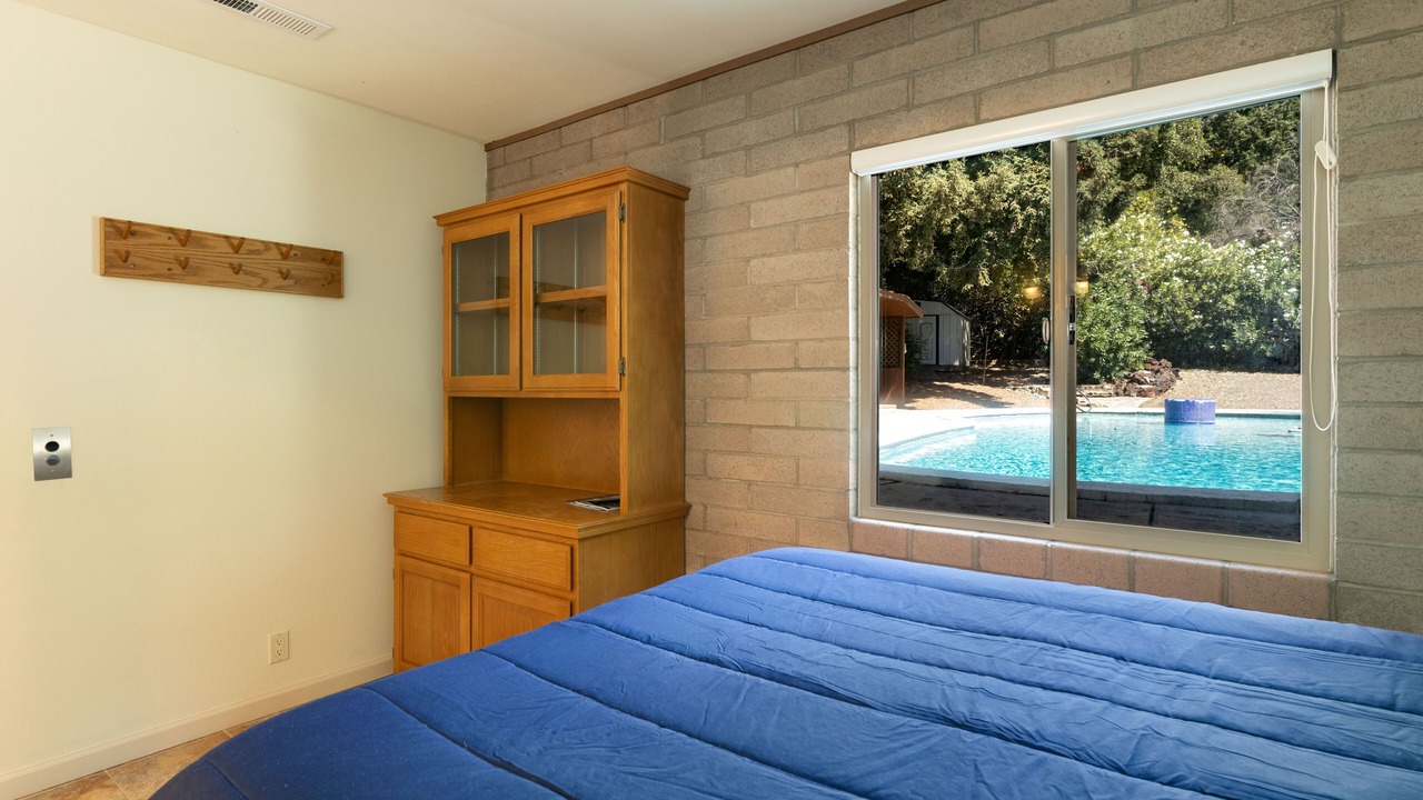 Photo of Bedroom in Wilbur Springs