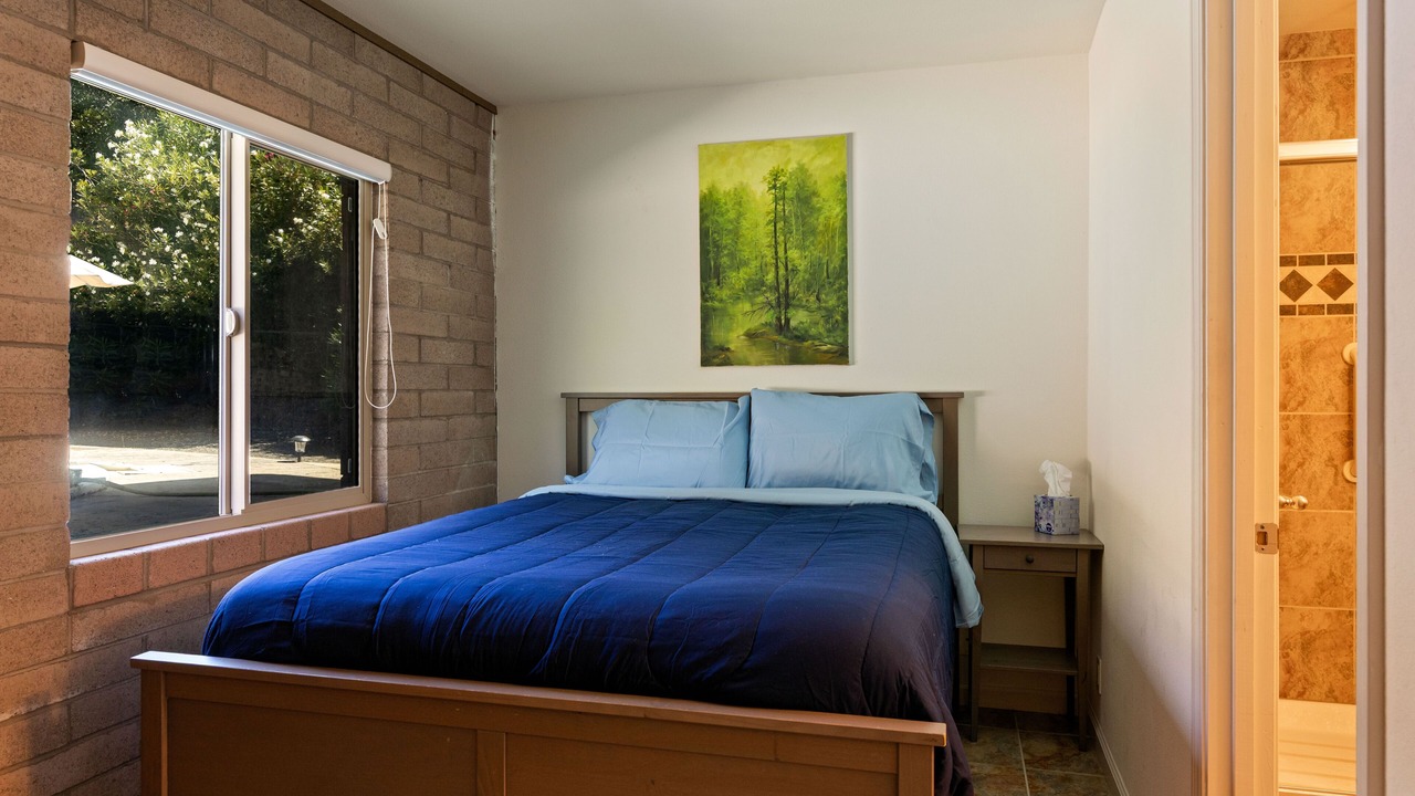 Photo of Bedroom in Wilbur Springs