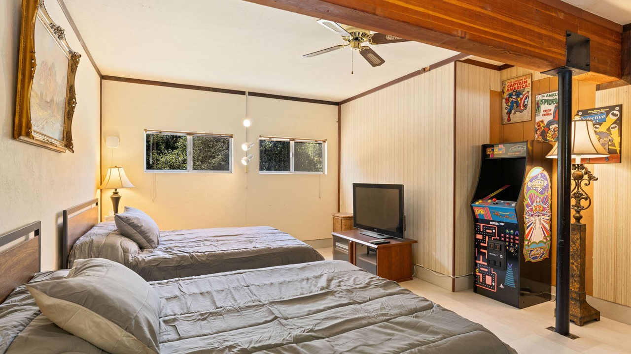 Photo of Bedroom in Wilbur Springs