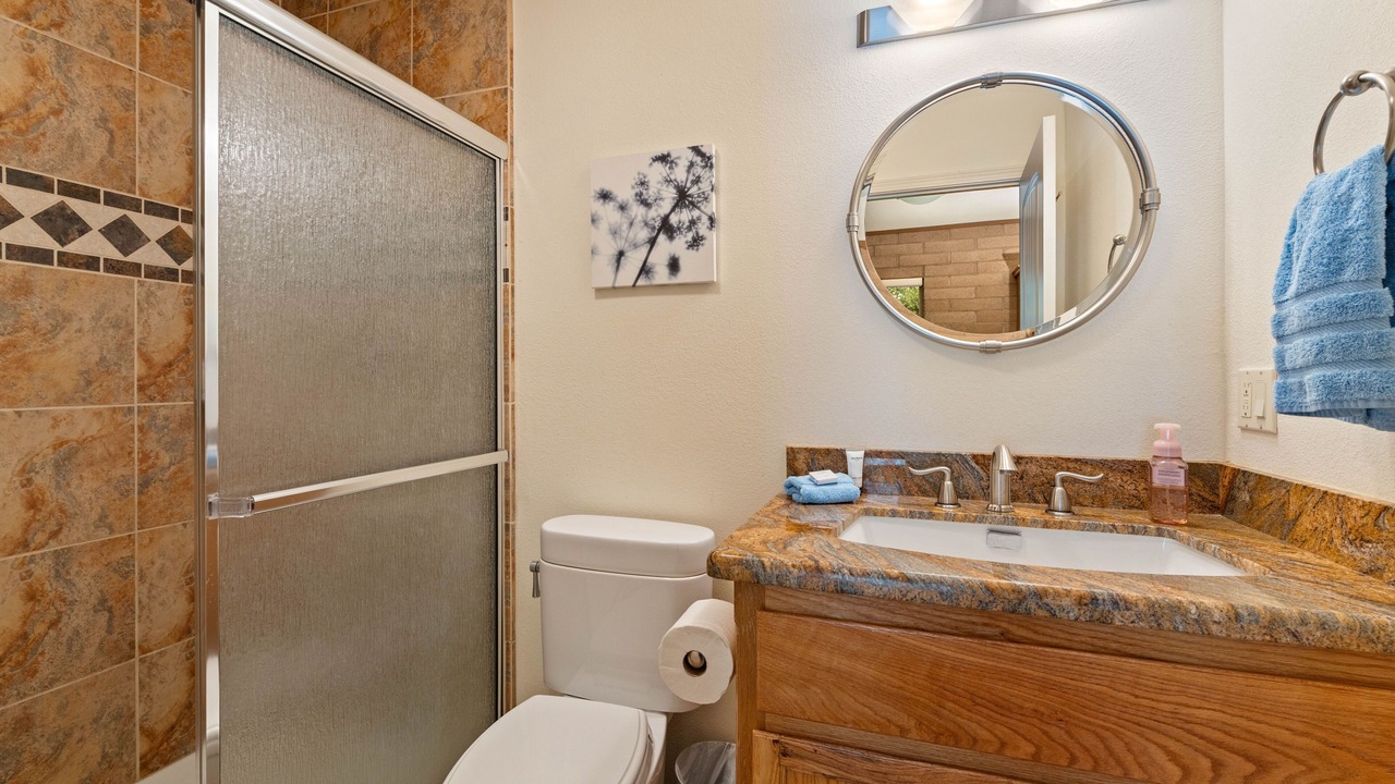 Photo of Bathroom in Wilbur Springs