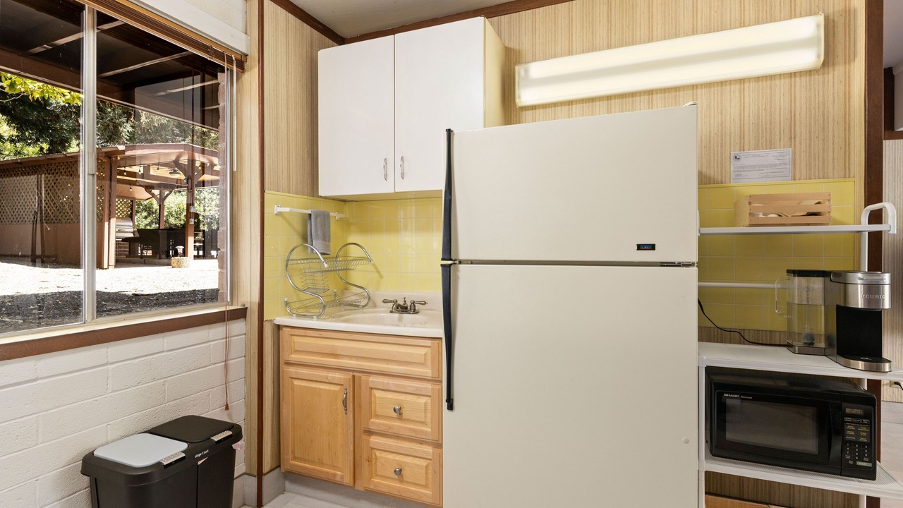 Photo of Kitchen in Wilbur Springs