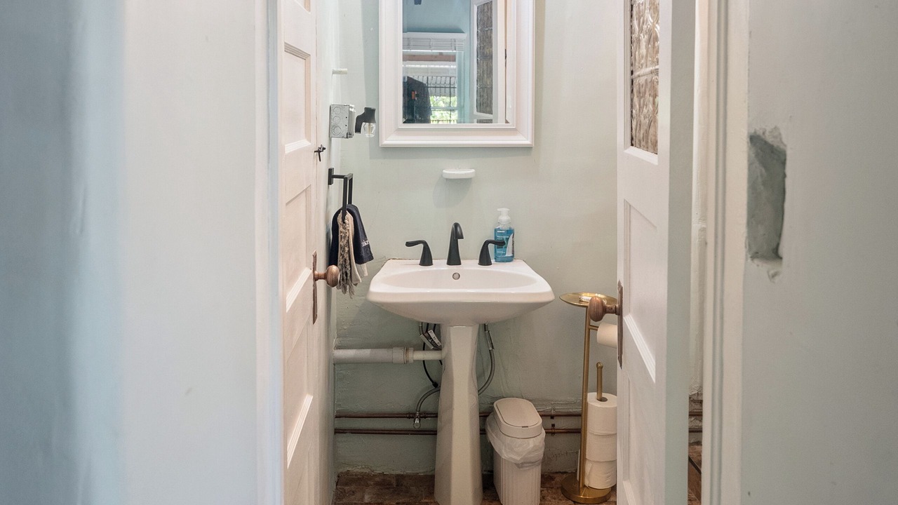 Photo of Bathroom in Medicine Park