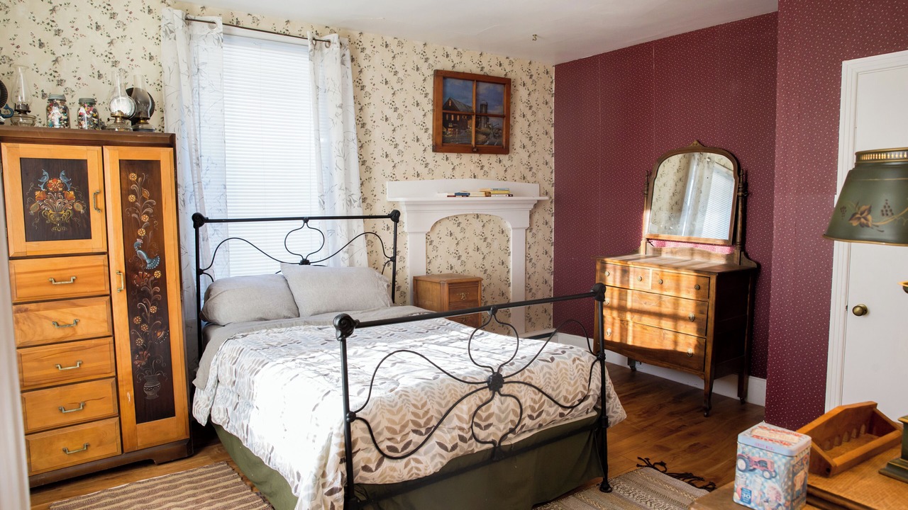 Photo of Bedroom in Godmanchester
