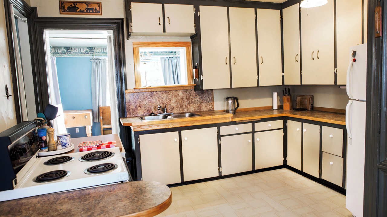 Photo of Kitchen in Godmanchester