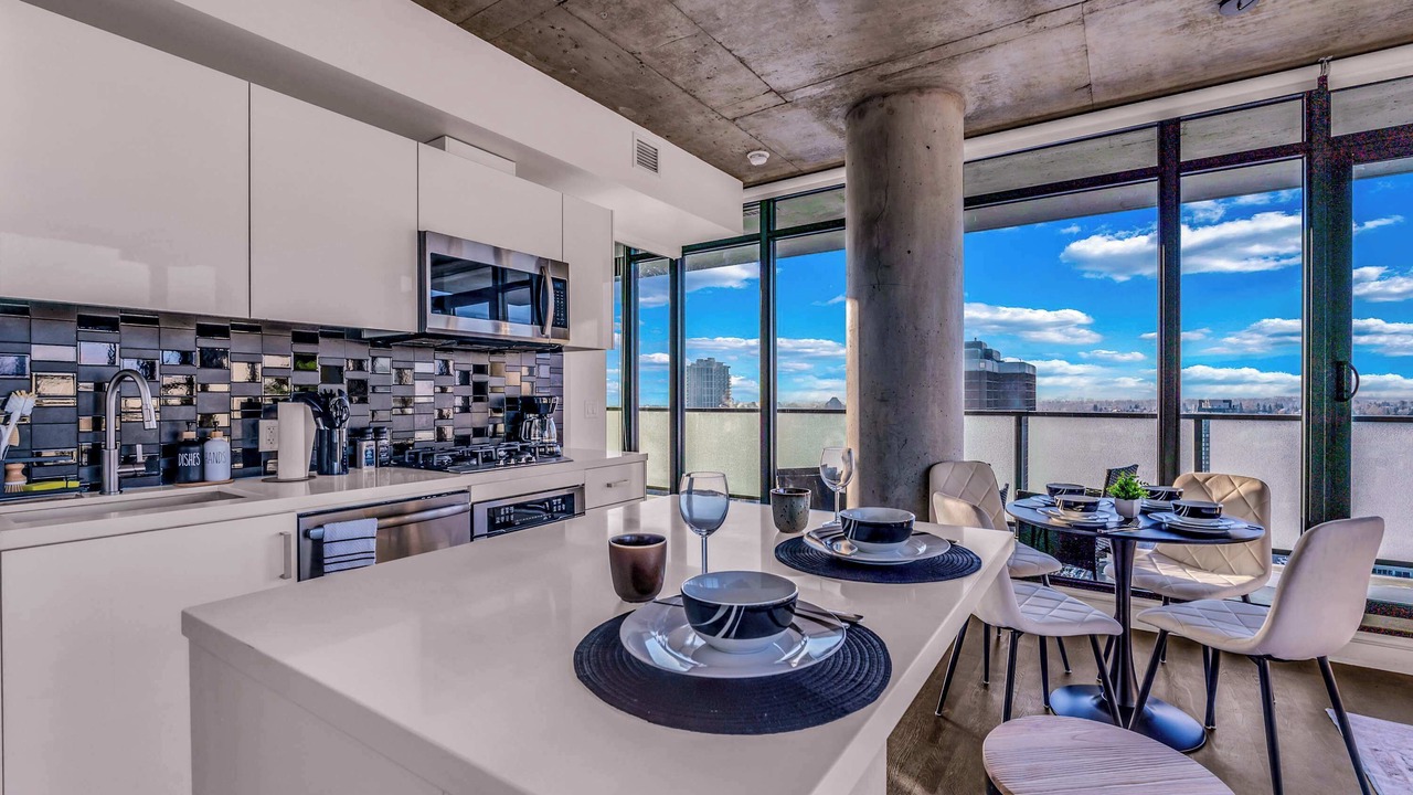 Photo of Kitchen in Connaught