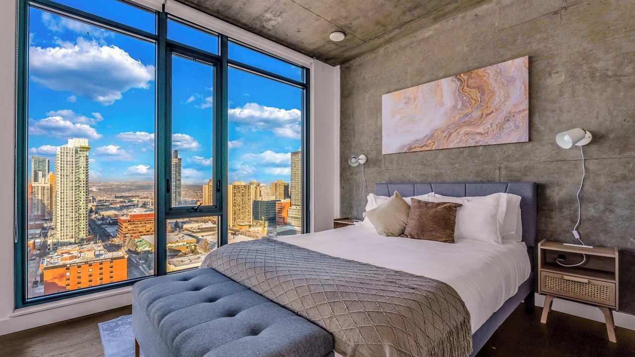 Photo of Bedroom in Connaught