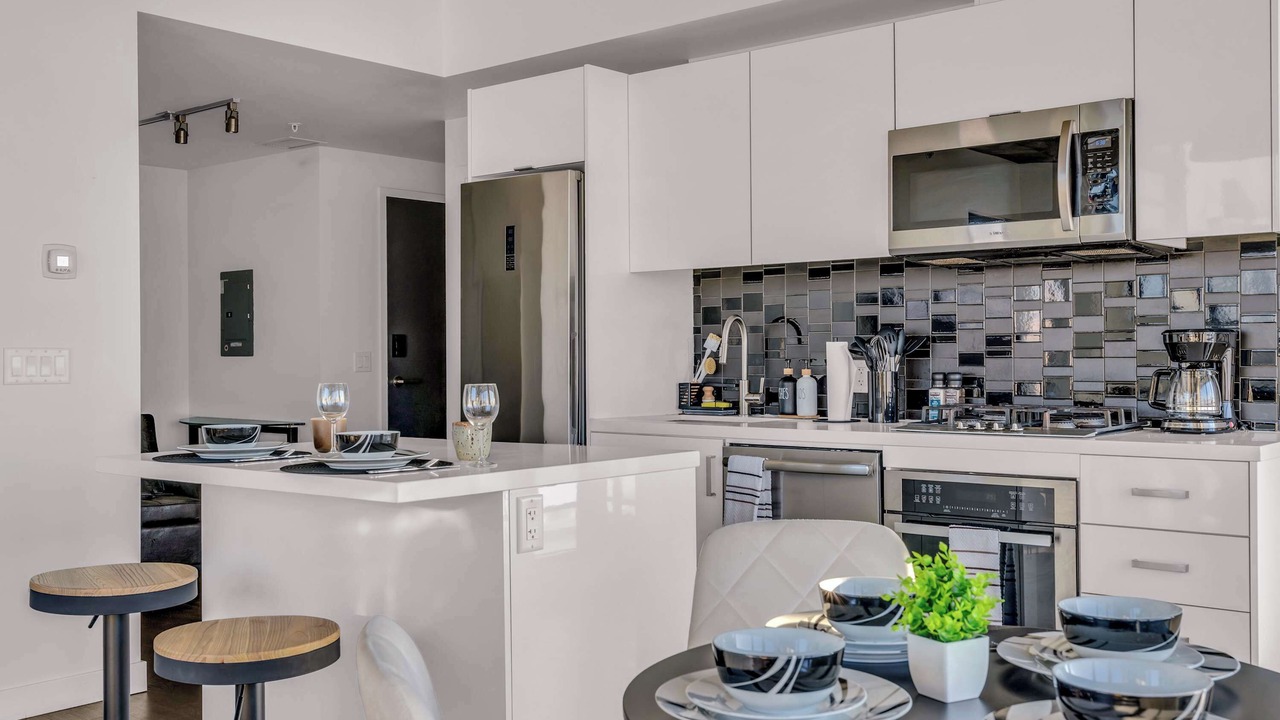 Photo of Kitchen in Connaught