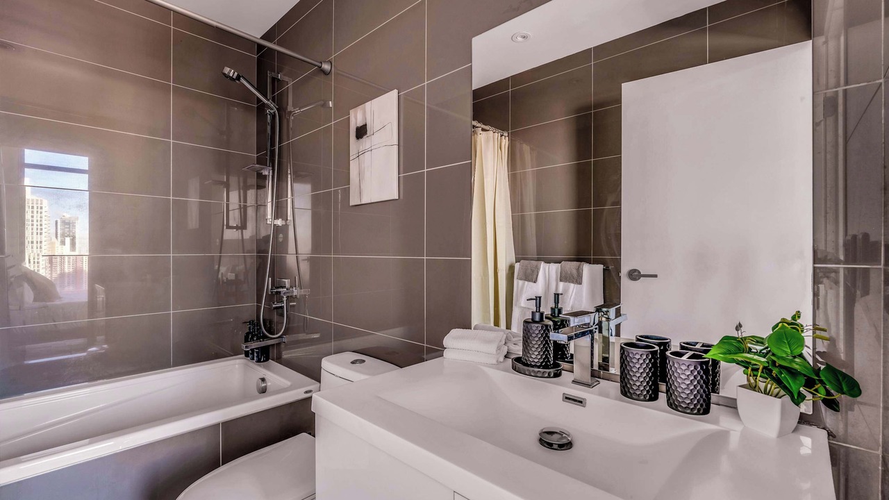 Photo of Bathroom in Connaught