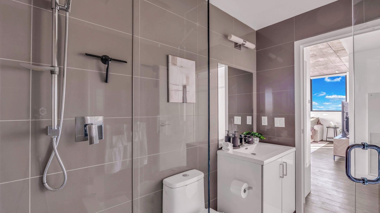 Photo of Bathroom in Connaught