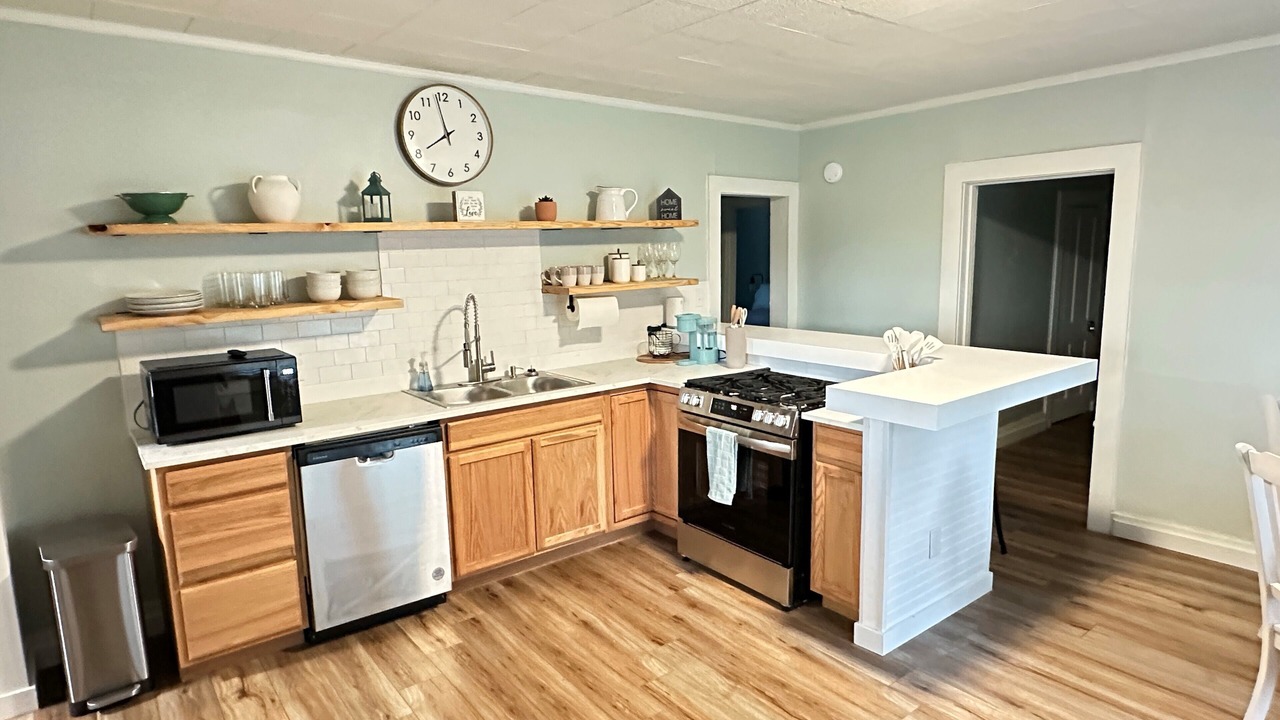Photo of Kitchen in Van Buren