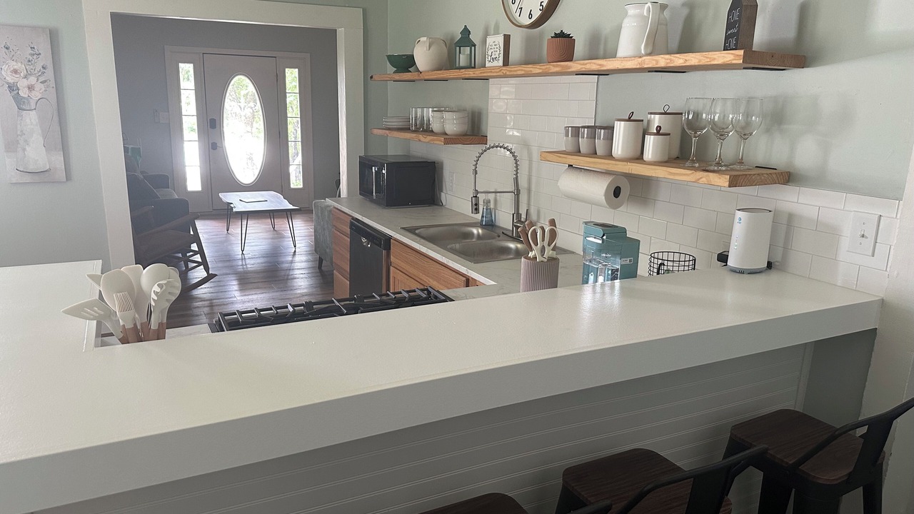 Photo of Kitchen in Van Buren